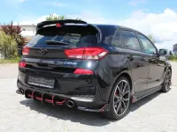Gebraucht Hyundai i30 N Performance 275 PS (202 kW) 2019 Schwarz Limousine