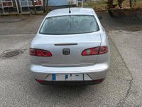 Gebraucht Seat Cordoba 101 PS (74 kW) 2004 Grau Limousine