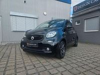 Gebraucht Smart ForFour Passion 90 PS (66 kW) 2017 Schwarz Kleinwagen