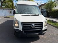 Gebraucht VW Crafter 110 PS (80 kW) 2008 Weiß Van