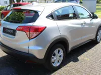 Occasion Honda HR-V Elegance 131 ch (96 kW) 2016 Argent SUV