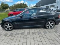 Gebraucht BMW 318 Compact 2003 Schwarz Kleinwagen