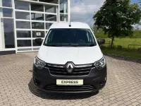 Gebraucht Renault Express 95 PS (69 kW) 2021 369 arktisweiß Van / Kleinbus