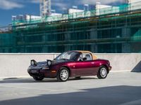 Gebraucht Mazda MX5 90 PS (66 kW) 1996 Cabrio