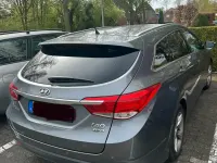 Gebraucht Hyundai i40 136 PS (100 kW) 2012 Grau Kombi
