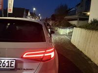 Gebraucht Audi e-tron 204 PS (150 kW) 2020 Weiß SUV