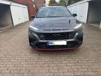Gebraucht Hyundai Kona N Performance 280 PS (205 kW) 2022 Grau SUV