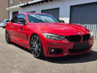 Gebraucht BMW 428 Gran Coupé 245 PS (180 kW) 2016 Rot Coupé