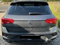 Gebraucht VW T-Roc 116 PS (85 kW) 2018 Silber SUV
