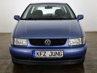 Gebraucht VW Polo 75 PS (55 kW) 1995 Blau Limousine