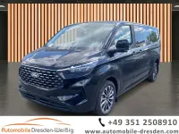 Neu Ford Tourneo Titanium X 170 PS (125 kW) 2026 Schwarz Van / Kleinbus