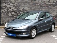 gebraucht Peugeot 206 TÜV NEU DIESEL FACELIFT