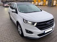 Gebraucht Ford Edge 210 PS (154 kW) 2018 Weiß SUV