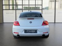 Używany VW Beetle Sportline 200 KM (147 kW) 2011 Biały Hatchback