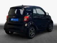 Gebraucht Smart ForTwo Electric Drive Pulse 60 kW (82 PS) 2022 Schwarz Coupé