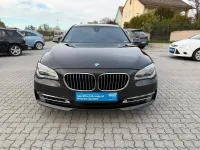 Second-hand BMW 740 313 CP (230 kW) 2014 Gri Berlinǎ