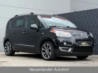 Gebraucht Citroën C3 Picasso Exclusive 120 PS (88 kW) 2012 Schwarz Van / Kleinbus