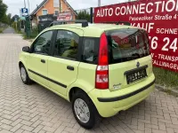 Gebraucht Fiat Panda Dynamic 60 PS (44 kW) 2005 Gelb Kleinwagen