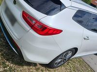 Gebraucht Kia Optima Hybrid Spirit 205 PS (150 kW) 2020 Weiß Limousine