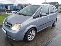 gebraucht Opel Meriva 1,6 Benzin und Gas