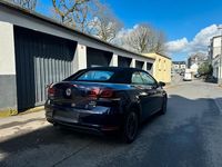 Gebraucht VW Golf 105 PS (77 kW) 2011 Violet Cabrio