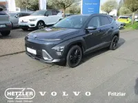 Gebraucht Hyundai Kona Prime 141 PS (103 kW) 2023 Denim blue / mic SUV