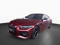 Gebraucht BMW 420 Shadowline 190 PS (139 kW) 2022 Aventurinrot iii (rot) Coupé