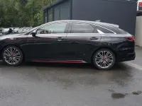 Gebraucht Kia ProCeed GT 204 PS (150 kW) 2020 Schwarz Kombi