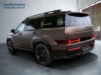 Gebraucht Hyundai Santa Fe Blackline 215 PS (158 kW) 2024 Braun SUV
