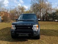 Gebraucht Land Rover Discovery 3 190 PS (139 kW) 2008 Schwarz SUV