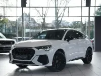 Gebraucht Audi RS Q3 Sportback Sport 400 PS (294 kW) 2022 Weiß SUV