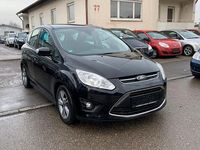 Gebraucht Ford C-MAX SYNC Edition 125 PS (91 kW) 2015 Schwarz Van / Kleinbus