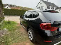 Gebraucht BMW X1 143 PS (105 kW) 2014 Schwarz SUV