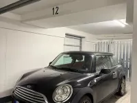 Gebraucht Mini Cooper D 109 PS (80 kW) 2009 Schwarz Kleinwagen