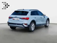 Gebraucht Audi A3 Ambiente 150 PS (110 kW) 2025 Pfeilgrau perleffekt Limousine