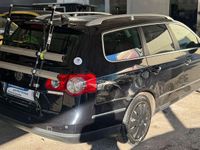 Gebraucht VW Passat Highline 170 PS (125 kW) 2007 Schwarz Kombi