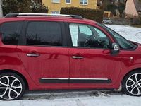 Gebraucht Citroën C3 Picasso SELECTION 120 PS (88 kW) 2014 Rot Van / Kleinbus