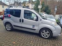 Gebraucht Fiat Qubo My Qubo 75 PS (55 kW) 2015 Colore esterno (maestro grau) Van / Kleinbus