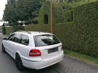 Używany Jaguar X-type 145 KM (106 kW) 2007 Biały Kombi