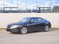 Gebraucht Saab 9-5 220 PS (161 kW) 2011 Schwarz Limousine