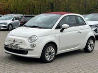 Gebraucht Fiat 500C Lounge 86 PS (63 kW) 2015 Colore esterno (gelato weiss) Cabrio