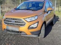 gebraucht Ford Ecosport 1,0 EcoBoost 92kW Cool & Connect Co...