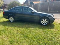 Second-hand Mercedes E280 190 CP (139 kW) 2006 Albastru Berlinǎ