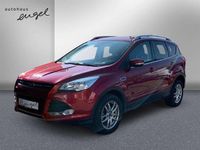 Używany Ford Kuga SYNC Edition 150 KM (110 kW) 2016 Czerwony SUV