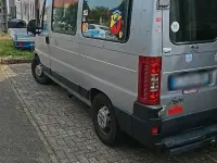 Gebraucht Fiat Ducato 128 PS (94 kW) 2003 Van
