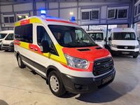Gebraucht Ford Transit 131 PS (96 kW) 2020 Weiß Van / Kleinbus