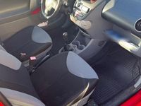 Gebraucht Citroën C1 68 PS (50 kW) 2006 Rot Kleinwagen