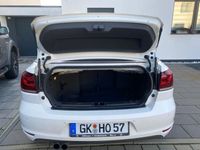 gebraucht VW Golf Cabriolet 1.4 TSI DSG -
