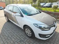 Gebraucht Renault Mégane Initiale Paris 95 PS (69 kW) 2014 Weiß Limousine