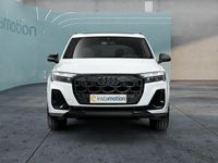 Gebraucht Audi SQ7 507 PS (372 kW) 2024 Weiß SUV
